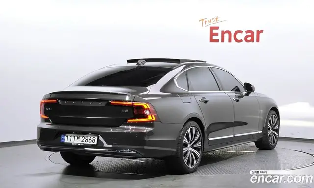 Volvo S90 2023 2.0 автомат (гидро), миниатюра 2 Volvo S90 2023 2.0 автомат (гидро), миниатюра 2