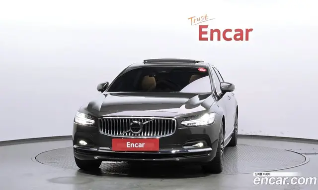 Volvo S90 2023 2.0 автомат (гидро), миниатюра 3 Volvo S90 2023 2.0 автомат (гидро), миниатюра 3
