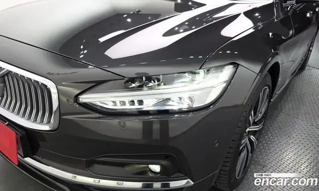 Volvo S90 2023 2.0 автомат (гидро), миниатюра 8 Volvo S90 2023 2.0 автомат (гидро), миниатюра 8
