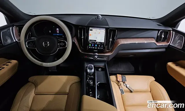 Volvo XC60 2024 2.0 автомат (гидро), миниатюра 9 Volvo XC60 2024 2.0 автомат (гидро), миниатюра 9