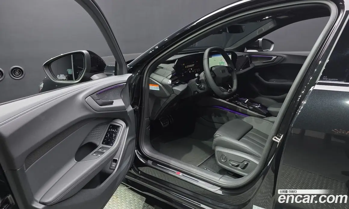 Audi A5 2025 2.0 автомат (гидро), фото 12