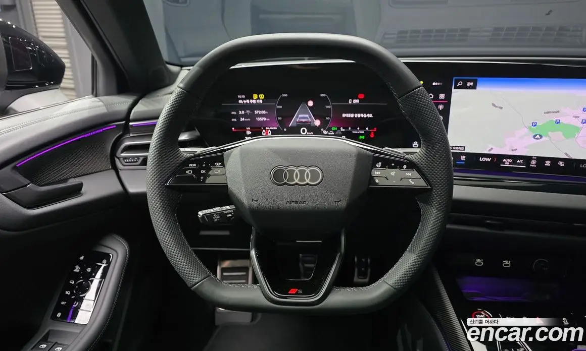 Audi A5 2025 2.0 автомат (гидро), фото 18