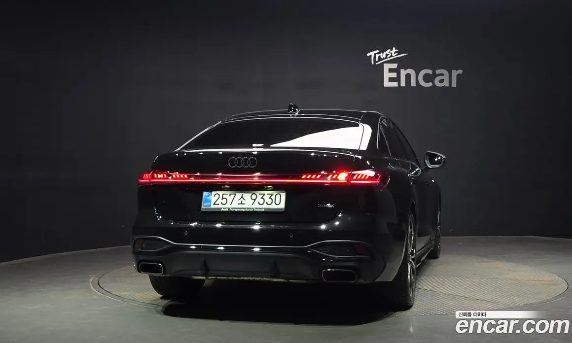 Audi A5 2025 2.0 автомат (гидро), фото 3