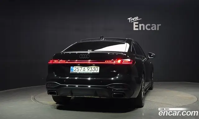 Audi A5 2025 2.0 автомат (гидро), миниатюра 3