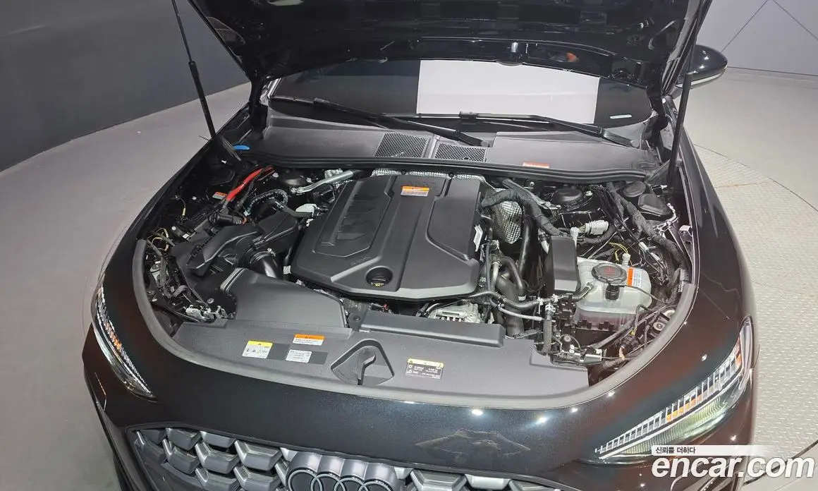 Audi A5 2025 2.0 автомат (гидро), фото 5