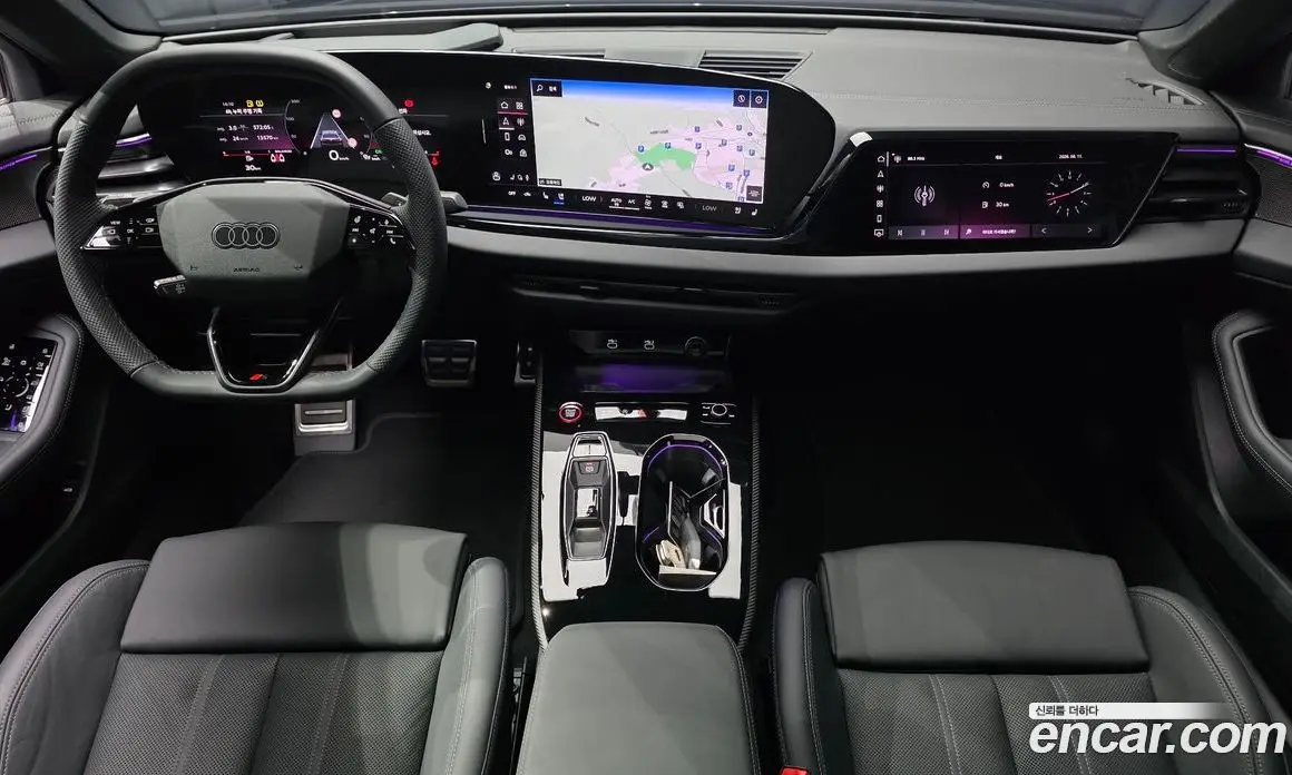 Audi A5 2025 2.0 автомат (гидро), фото 9