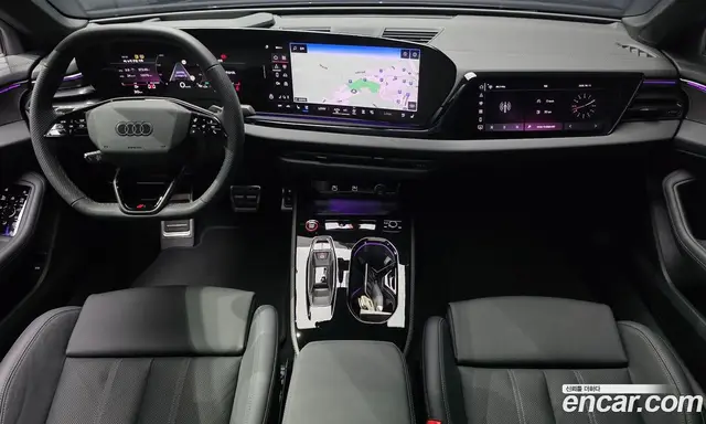 Audi A5 2025 2.0 автомат (гидро), миниатюра 9