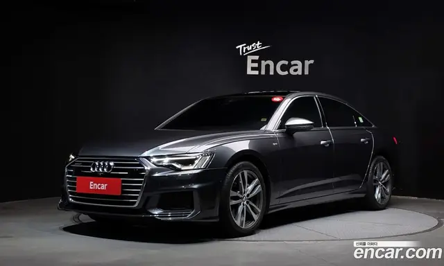 Audi A6, 2020, 49 779 км