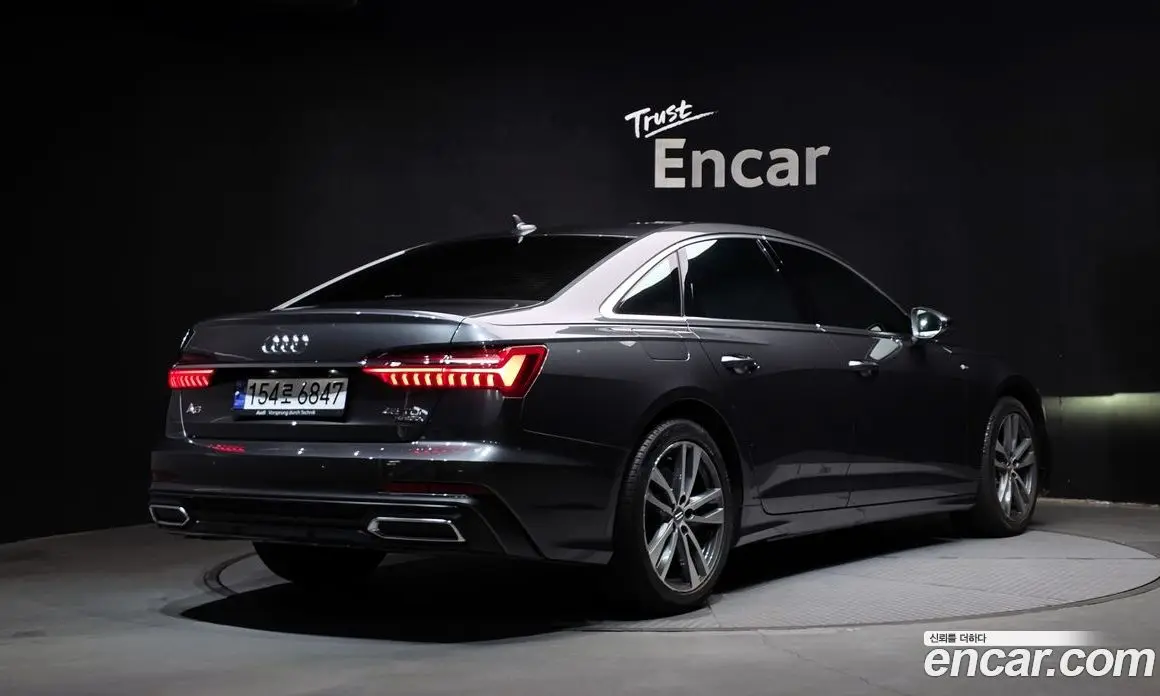 Audi A6 2020 3.0 автомат (гидро), фото 2 Audi A6 2020 3.0 автомат (гидро), фото 2