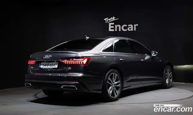 Audi A6 2020 3.0 автомат (гидро), миниатюра 2 Audi A6 2020 3.0 автомат (гидро), миниатюра 2