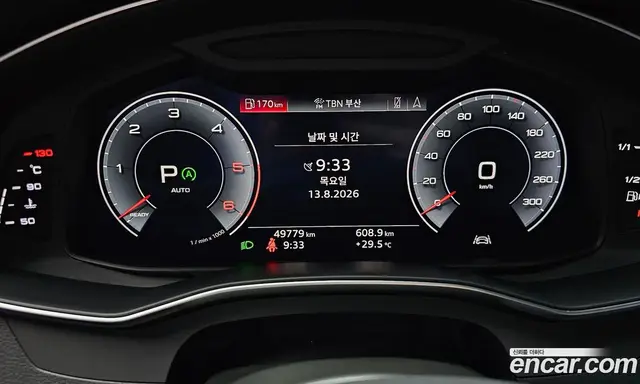 Audi A6 2020 3.0 автомат (гидро), миниатюра 11 Audi A6 2020 3.0 автомат (гидро), миниатюра 11