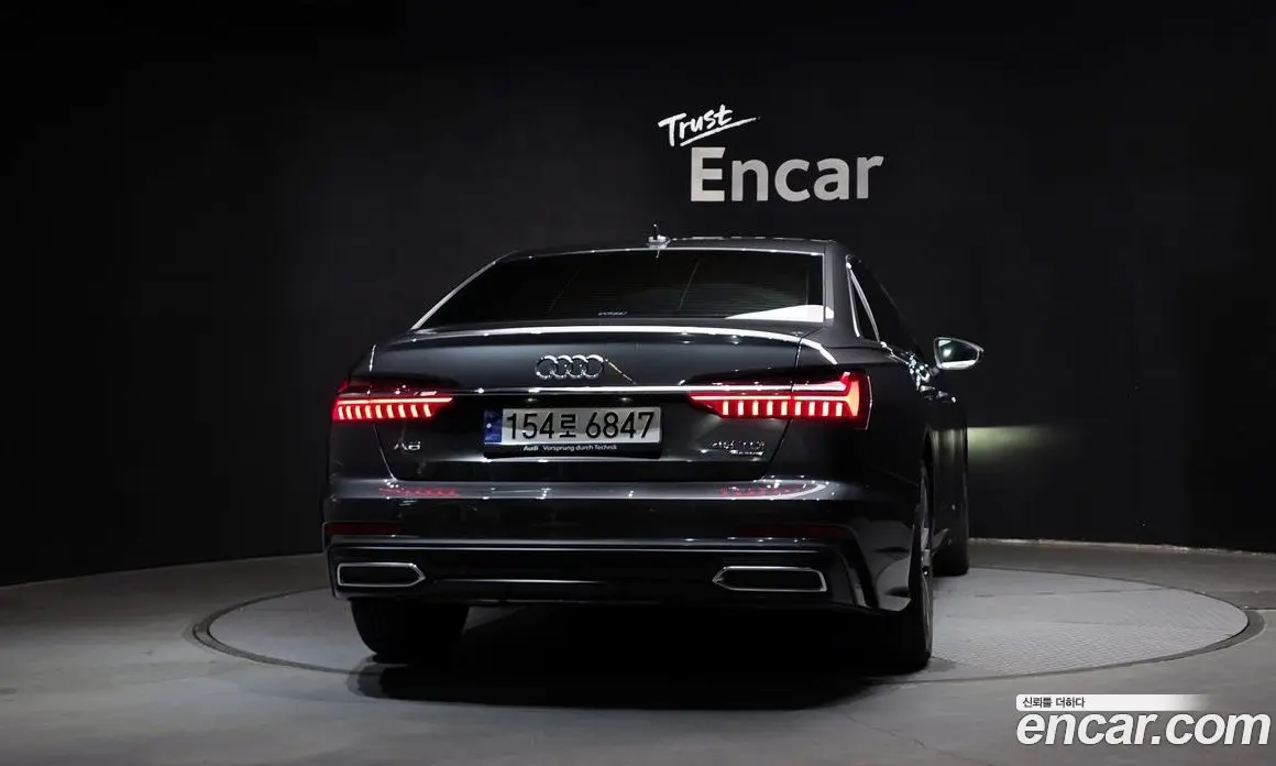 Audi A6 2020 3.0 автомат (гидро), фото 4 Audi A6 2020 3.0 автомат (гидро), фото 4