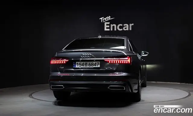 Audi A6 2020 3.0 автомат (гидро), миниатюра 4 Audi A6 2020 3.0 автомат (гидро), миниатюра 4