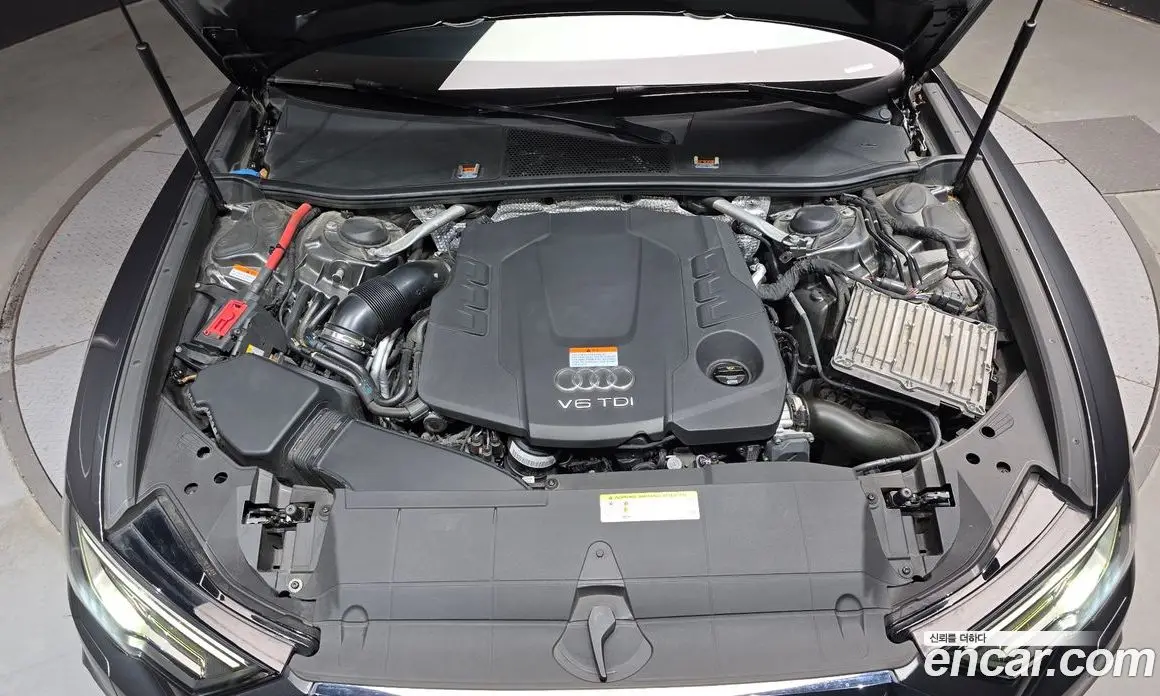 Audi A6 2020 3.0 автомат (гидро), фото 6 Audi A6 2020 3.0 автомат (гидро), фото 6