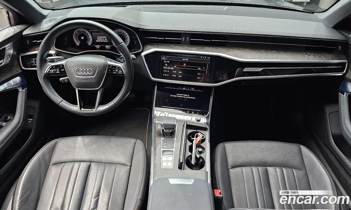Audi A6 2020 3.0 автомат (гидро), фото 10 Audi A6 2020 3.0 автомат (гидро), фото 10