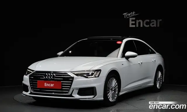 Audi A6, 2021, 42 226 км