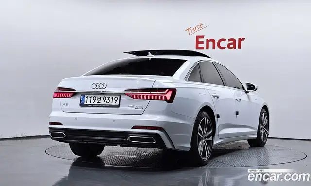 Audi A6 2021 2.0 автомат (гидро), миниатюра 2 Audi A6 2021 2.0 автомат (гидро), миниатюра 2