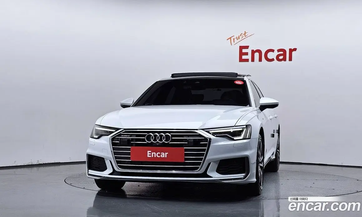 Audi A6 2021 2.0 автомат (гидро), фото 3 Audi A6 2021 2.0 автомат (гидро), фото 3