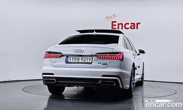 Audi A6 2021 2.0 автомат (гидро), миниатюра 4 Audi A6 2021 2.0 автомат (гидро), миниатюра 4