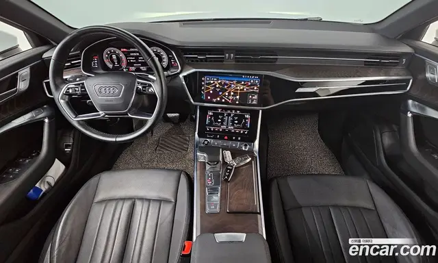 Audi A6 2021 2.0 автомат (гидро), миниатюра 10 Audi A6 2021 2.0 автомат (гидро), миниатюра 10