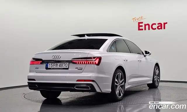 Audi A6, 2021, 81 616 км