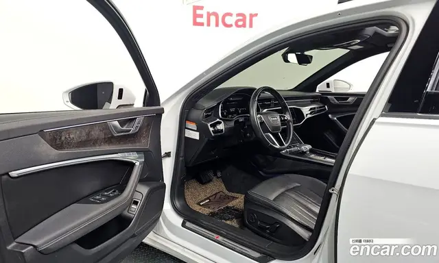 Audi A6 2021 3.0 автомат (гидро), миниатюра 12