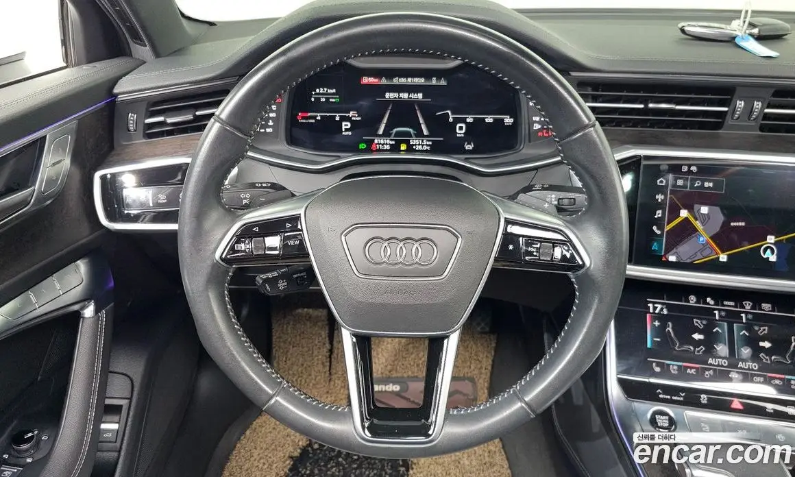 Audi A6 2021 3.0 автомат (гидро), фото 17 Audi A6 2021 3.0 автомат (гидро), фото 17