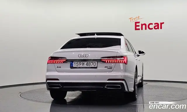Audi A6 2021 3.0 автомат (гидро), миниатюра 3 Audi A6 2021 3.0 автомат (гидро), миниатюра 3