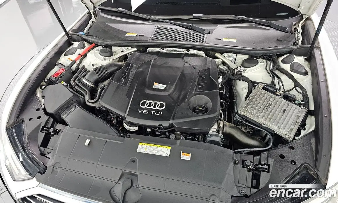 Audi A6 2021 3.0 автомат (гидро), фото 5 Audi A6 2021 3.0 автомат (гидро), фото 5