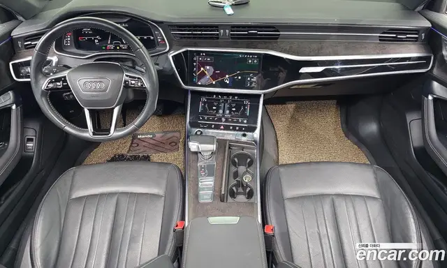 Audi A6 2021 3.0 автомат (гидро), миниатюра 9 Audi A6 2021 3.0 автомат (гидро), миниатюра 9