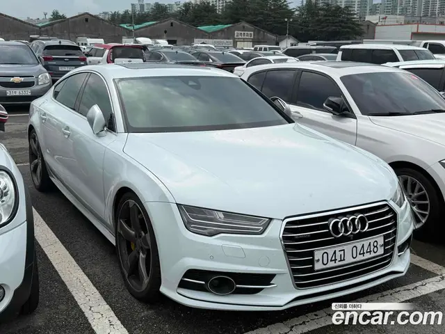 Audi A7 2016 3.0 автомат (гидро), миниатюра 2