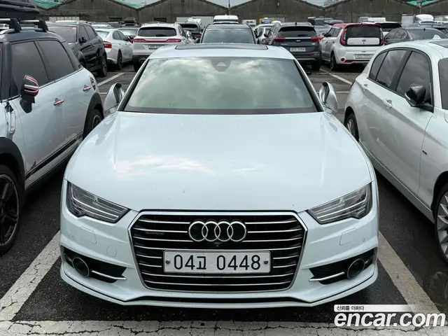 Audi A7 2016 3.0 автомат (гидро), миниатюра 5