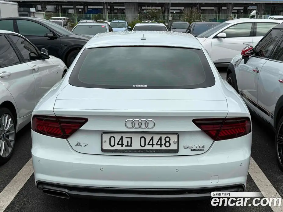 Audi A7 2016 3.0 автомат (гидро), фото 6
