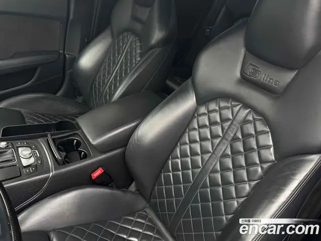 Audi A7 2016 3.0 автомат (гидро), миниатюра 7