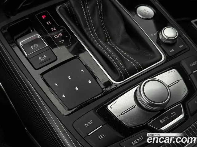 Audi A7 2016 3.0 автомат (гидро), миниатюра 8