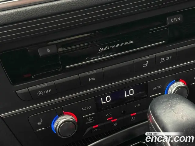 Audi A7 2016 3.0 автомат (гидро), миниатюра 9