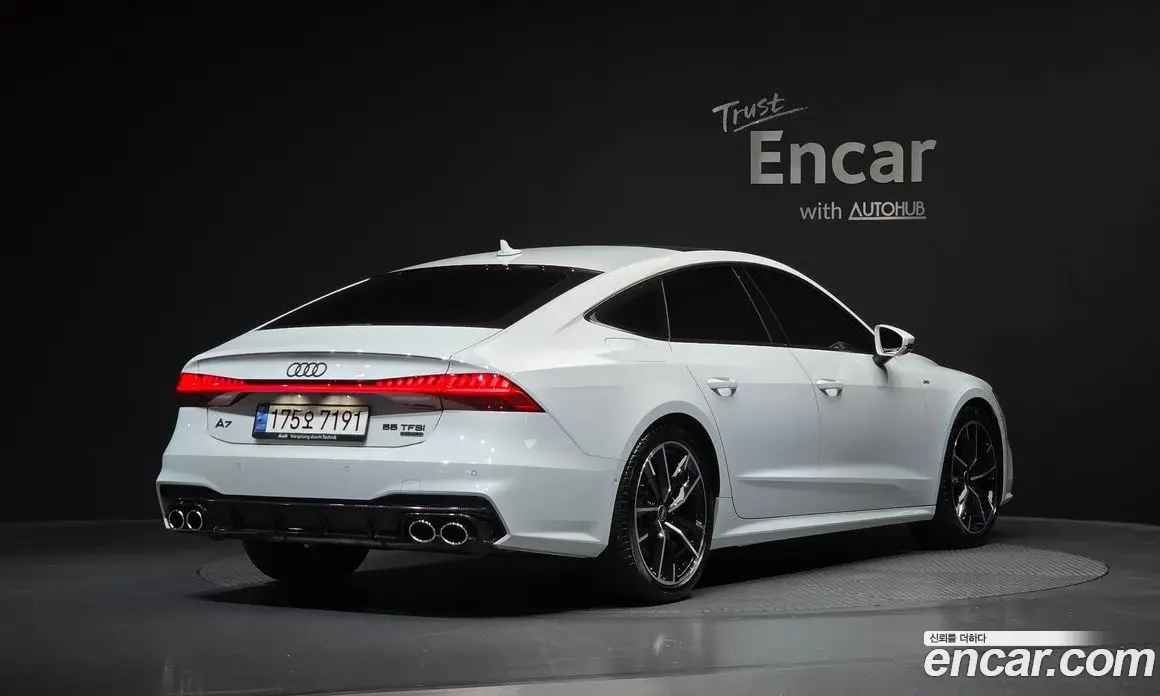 Audi A7 2021 3.0 автомат (гидро), фото 2 Audi A7 2021 3.0 автомат (гидро), фото 2