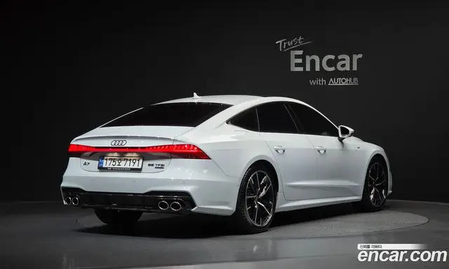 Audi A7 2021 3.0 автомат (гидро), миниатюра 2 Audi A7 2021 3.0 автомат (гидро), миниатюра 2