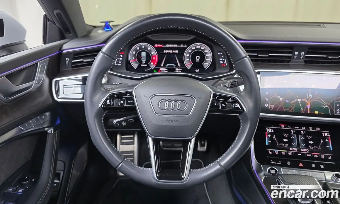 Audi A7 2021 3.0 автомат (гидро), фото 20 Audi A7 2021 3.0 автомат (гидро), фото 20