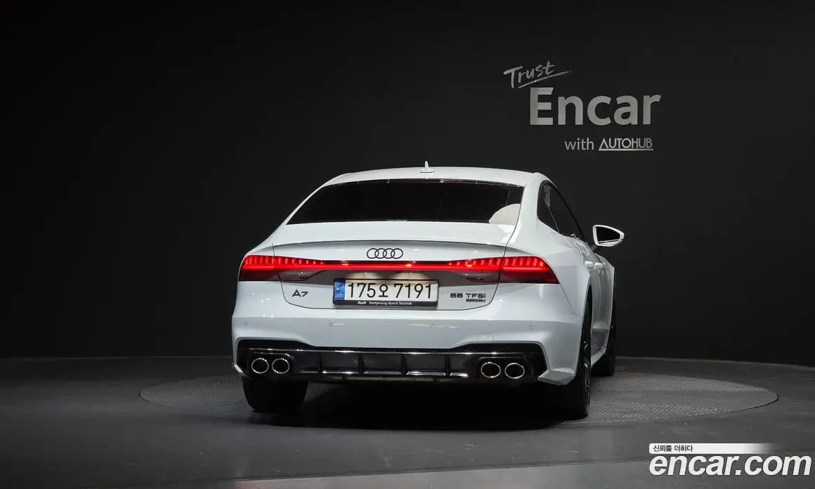 Audi A7 2021 3.0 автомат (гидро), фото 4 Audi A7 2021 3.0 автомат (гидро), фото 4