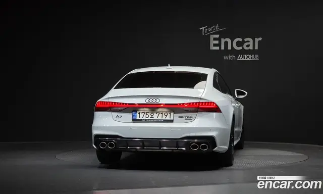 Audi A7 2021 3.0 автомат (гидро), миниатюра 4 Audi A7 2021 3.0 автомат (гидро), миниатюра 4