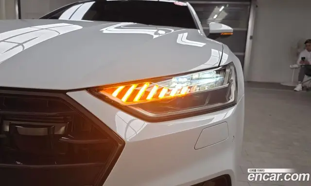 Audi A7 2021 3.0 автомат (гидро), миниатюра 8 Audi A7 2021 3.0 автомат (гидро), миниатюра 8