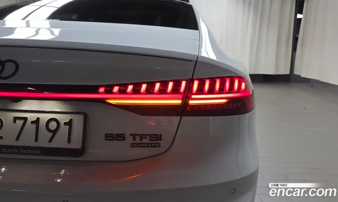 Audi A7 2021 3.0 автомат (гидро), фото 9 Audi A7 2021 3.0 автомат (гидро), фото 9