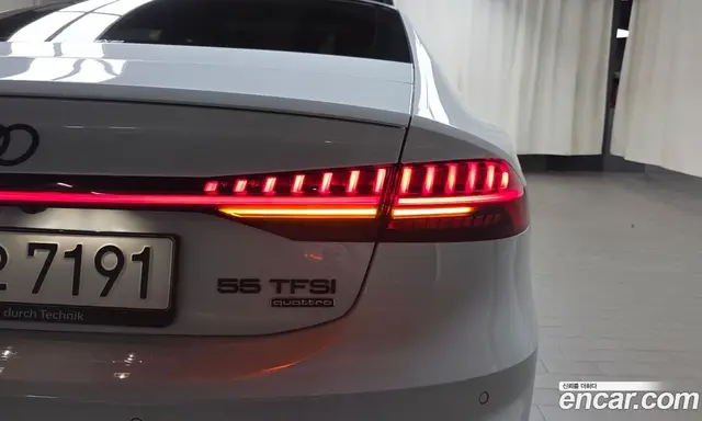 Audi A7 2021 3.0 автомат (гидро), миниатюра 9 Audi A7 2021 3.0 автомат (гидро), миниатюра 9