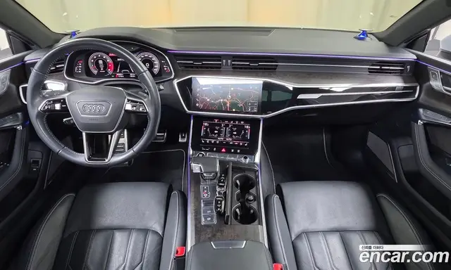 Audi A7 2021 3.0 автомат (гидро), миниатюра 10 Audi A7 2021 3.0 автомат (гидро), миниатюра 10
