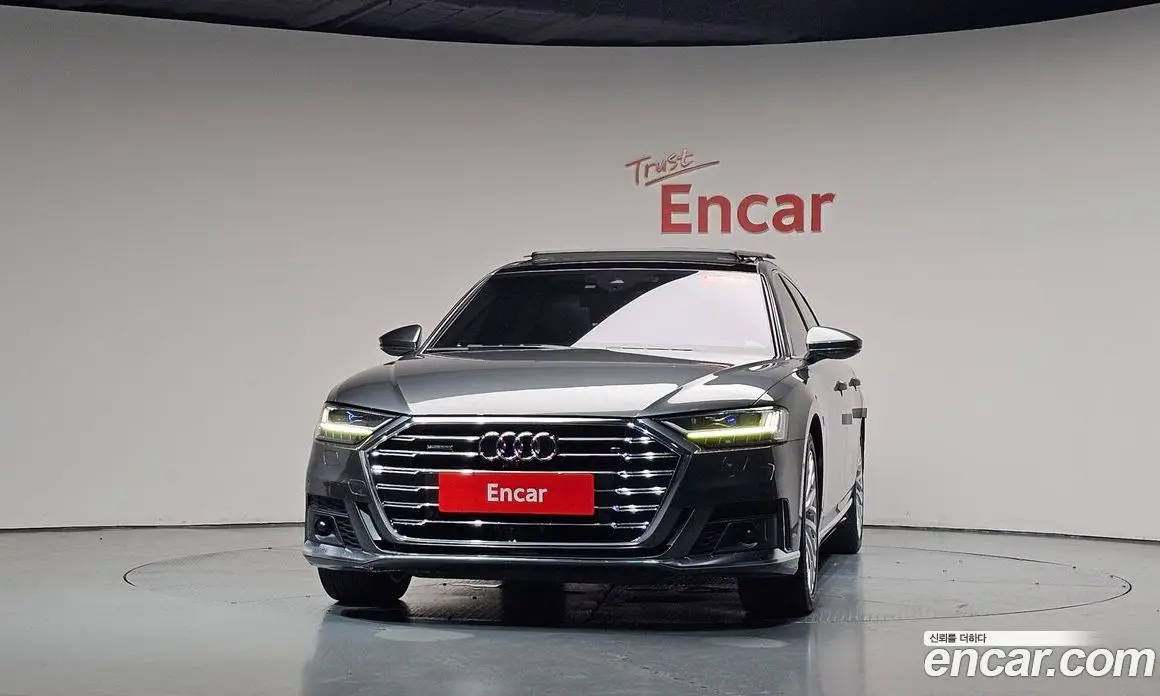 Audi A8 2019 3.0 автомат (гидро), фото 2 Audi A8 2019 3.0 автомат (гидро), фото 2