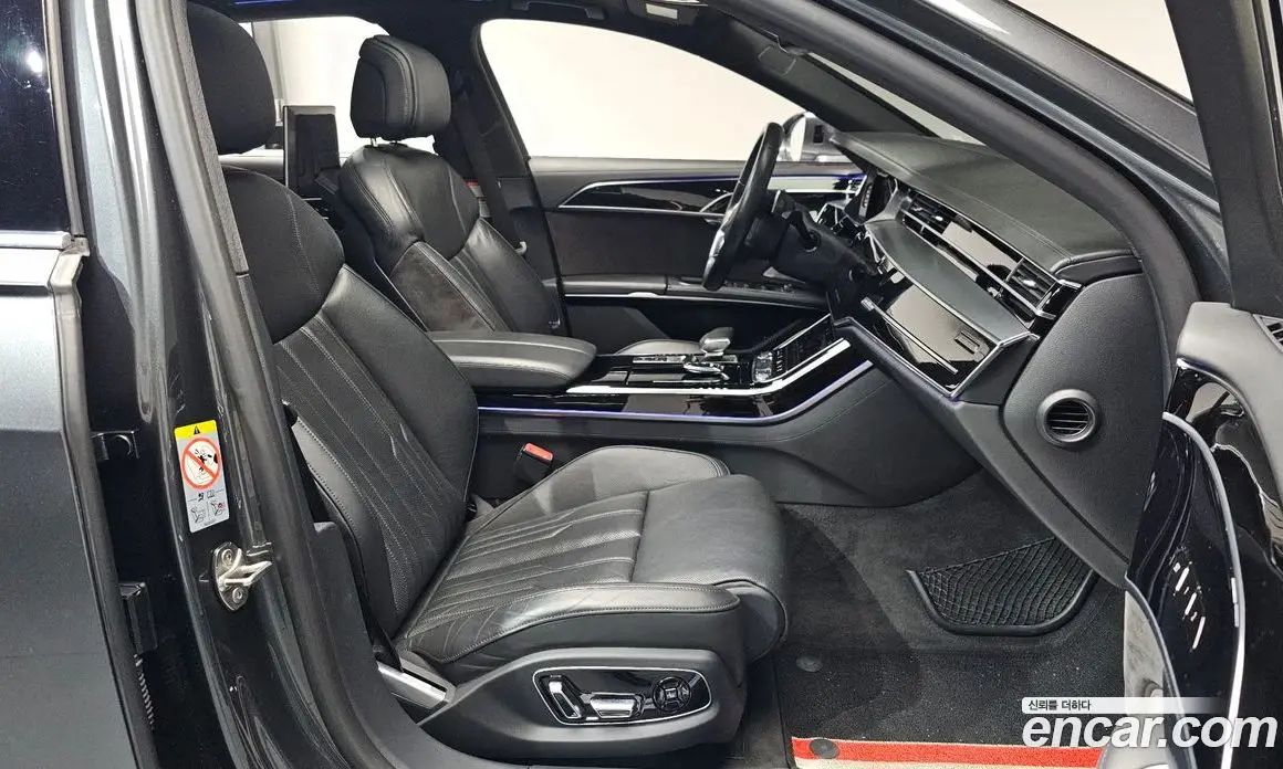 Audi A8 2019 3.0 автомат (гидро), фото 15 Audi A8 2019 3.0 автомат (гидро), фото 15