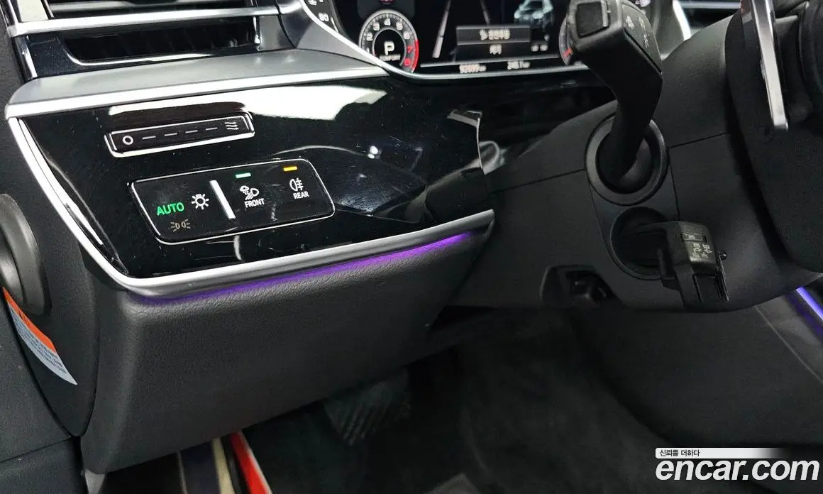 Audi A8 2019 3.0 автомат (гидро), фото 19 Audi A8 2019 3.0 автомат (гидро), фото 19