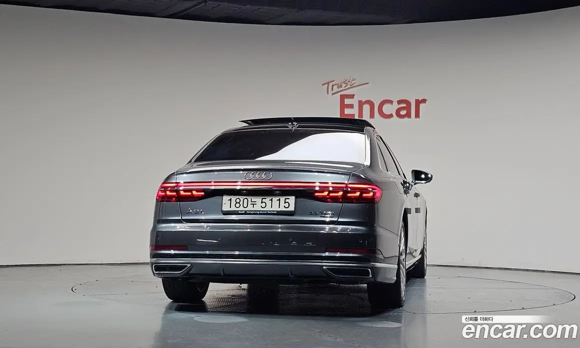Audi A8 2019 3.0 автомат (гидро), фото 3 Audi A8 2019 3.0 автомат (гидро), фото 3