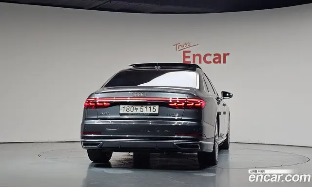 Audi A8 2019 3.0 автомат (гидро), миниатюра 3 Audi A8 2019 3.0 автомат (гидро), миниатюра 3